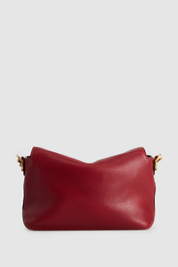 Clara Leather Grab Bag