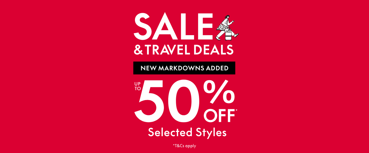 Sale & Travel Deals