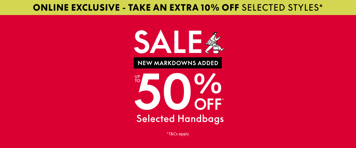 Handbags Sale