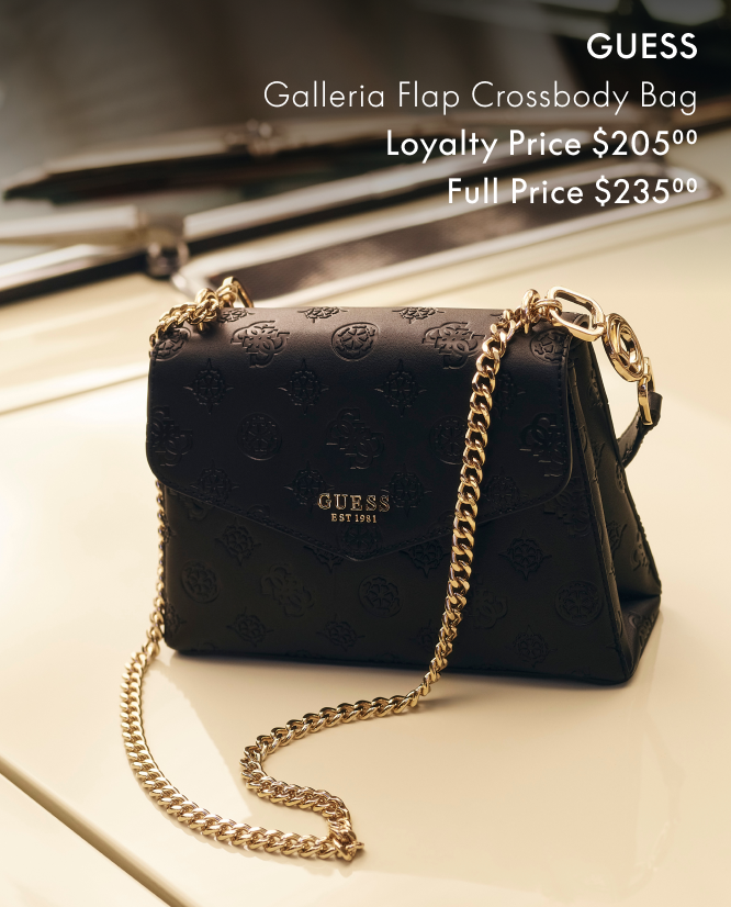 <font size="7">Guess Handbags</font><font size="5"><br>Sign in or sign up for $30 off*<b></b></font>