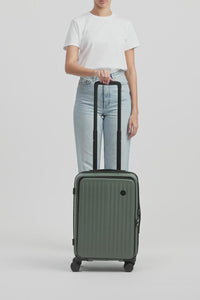 Venture Dual Open 55cm Suitcase