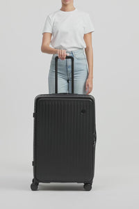 Venture Dual Open 75cm Suitcase