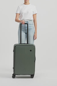 Venture Dual Open 65cm Suitcase