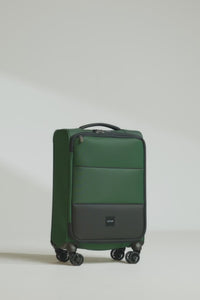 Soft Stripe 54cm Suitcase