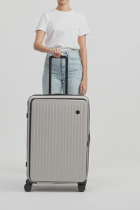 Venture Dual Open 75cm Suitcase