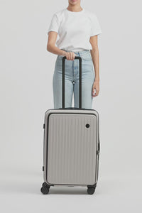 Venture Dual Open 65cm Suitcase