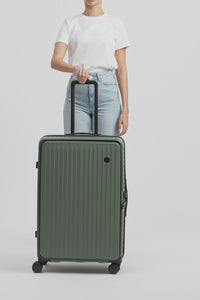 Venture Dual Open 75cm Suitcase