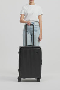 Venture Dual Open 65cm Suitcase