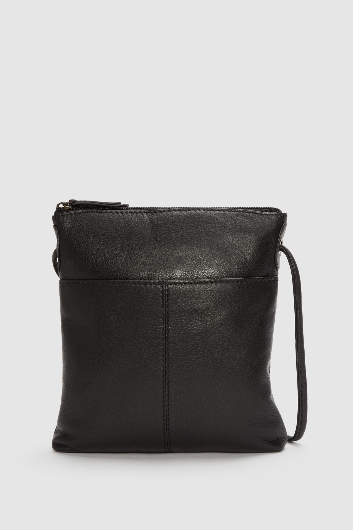 Evity Alba Leather Small Crossbody Bag – Strandbags New Zealand