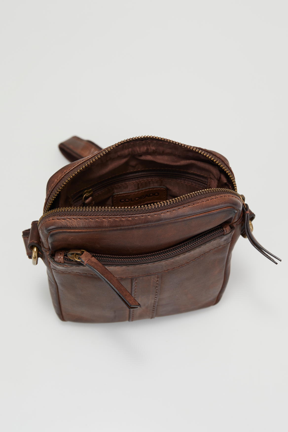 Colorado Flynn Leather Mini Satchel – Strandbags New Zealand
