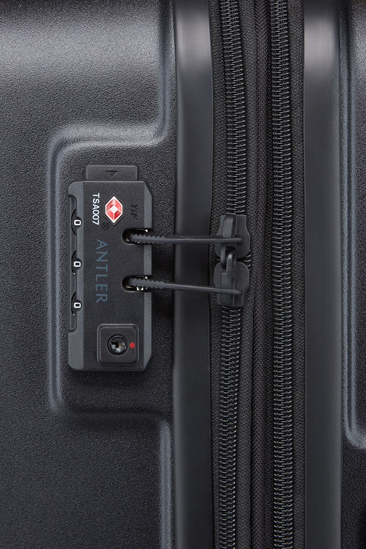 Antler luggage online lock